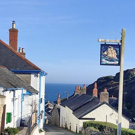 The Ship Inn Truro Eksteriør billede
