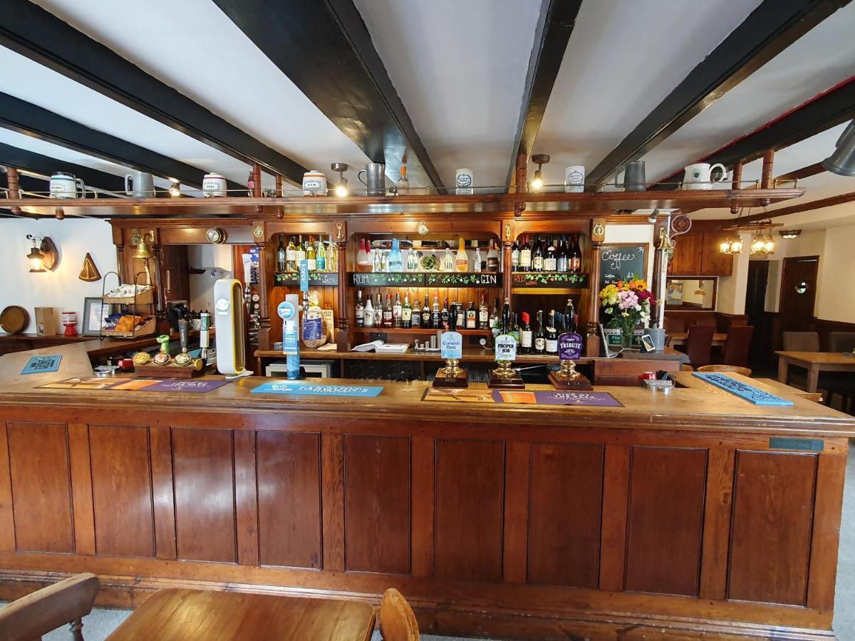 The Ship Inn Truro Eksteriør billede