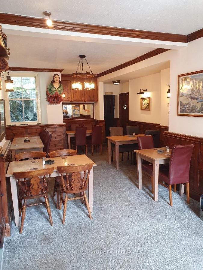 The Ship Inn Truro Eksteriør billede