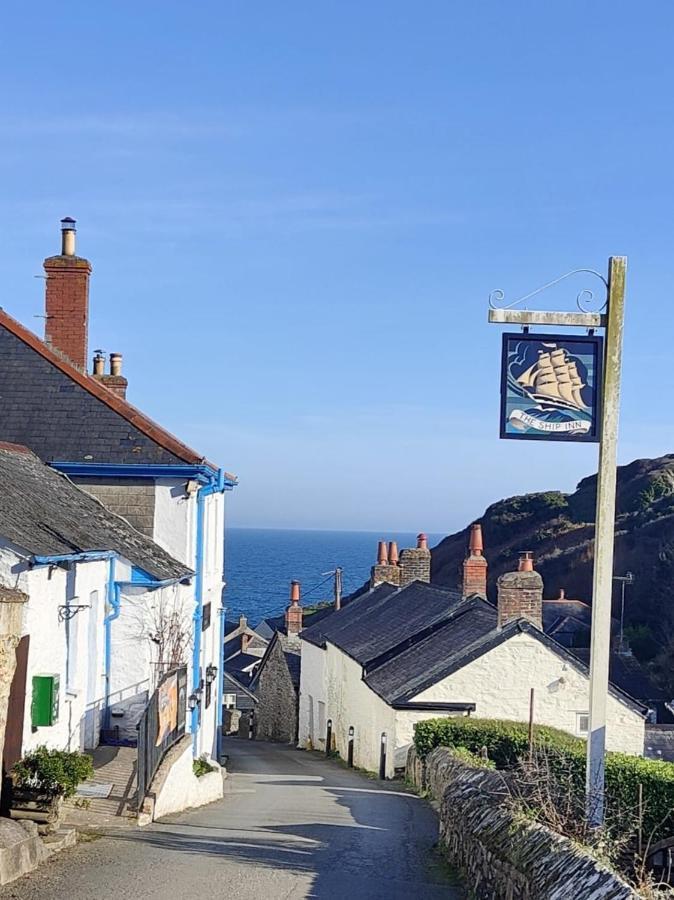 The Ship Inn Truro Eksteriør billede